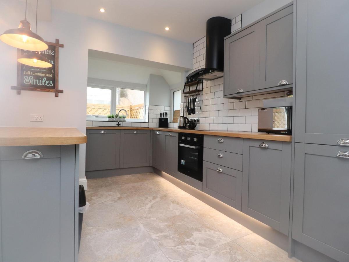 Vila 23 Ryden Avenue Cleveleys Exteriér fotografie
