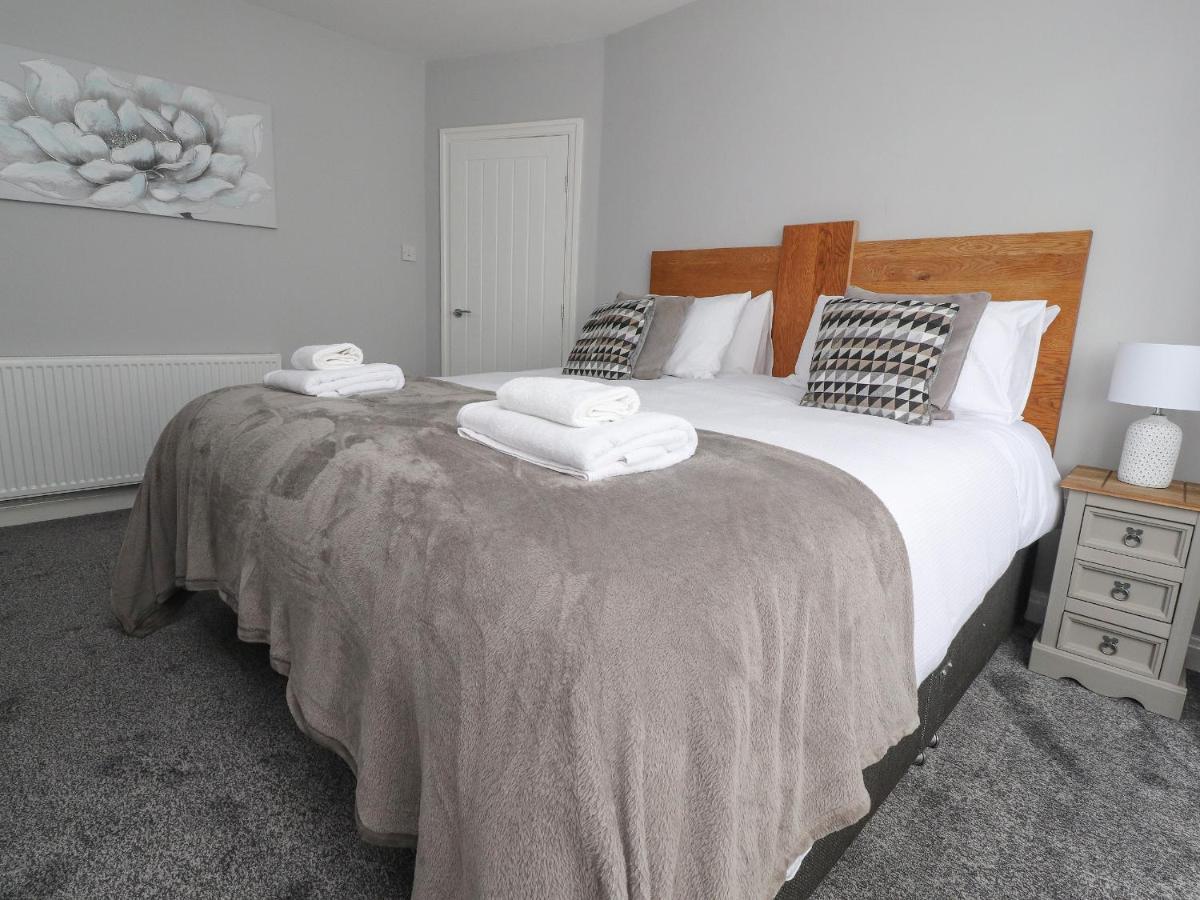 Vila 23 Ryden Avenue Cleveleys Exteriér fotografie