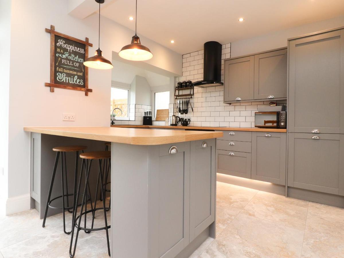 Vila 23 Ryden Avenue Cleveleys Exteriér fotografie